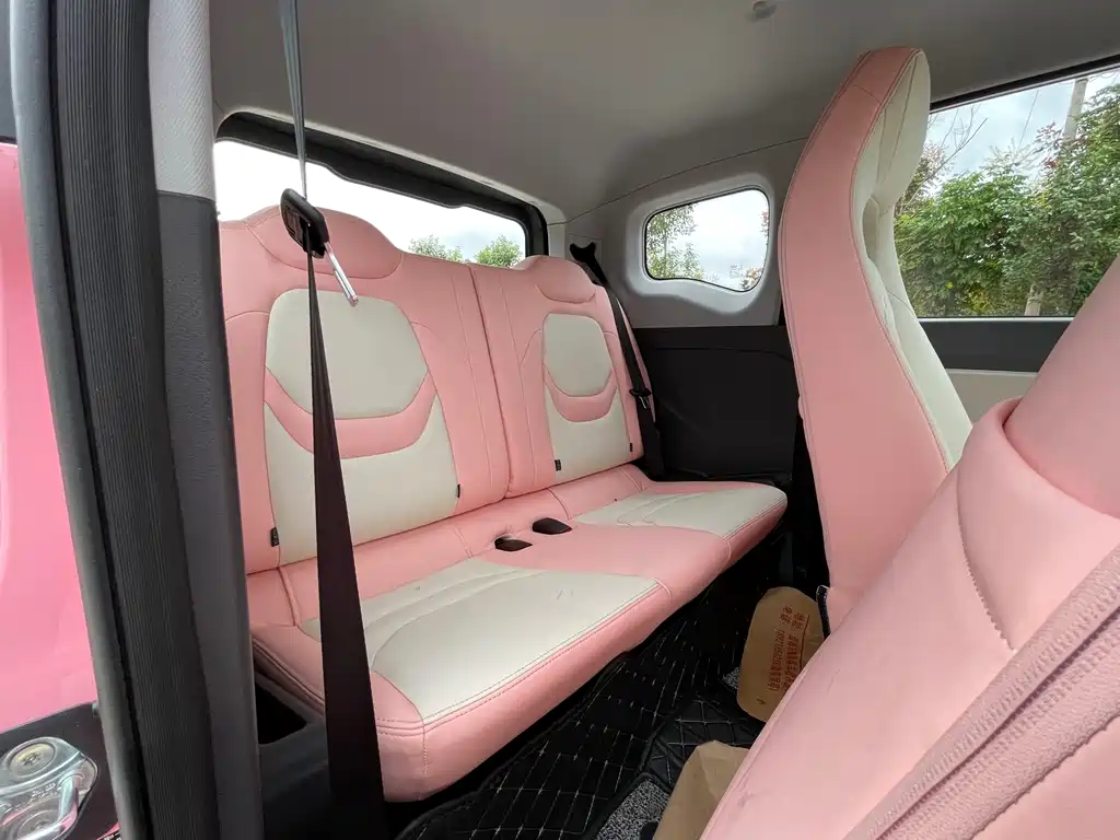 Chery QQ QQ Ice Cream — миниатюра 11