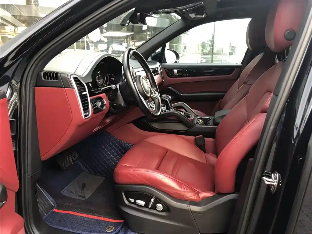 Porsche Cayenne 2019 Cayenne 3.0T