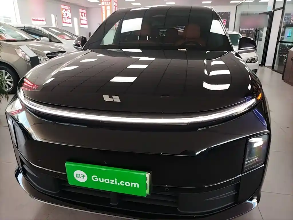 Li Auto Li L6 — миниатюра 3
