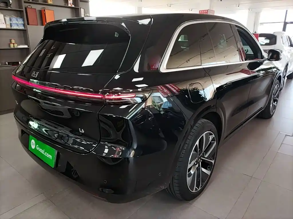 Li Auto Li L6 — миниатюра 7