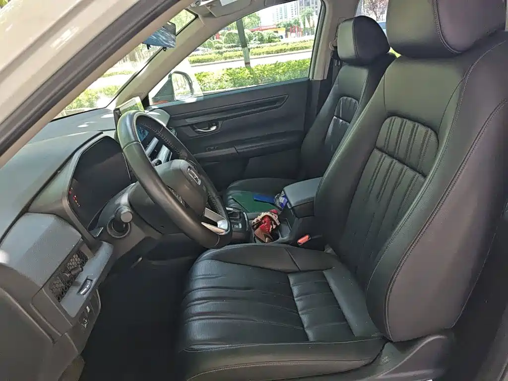 Honda Breeze — миниатюра 11