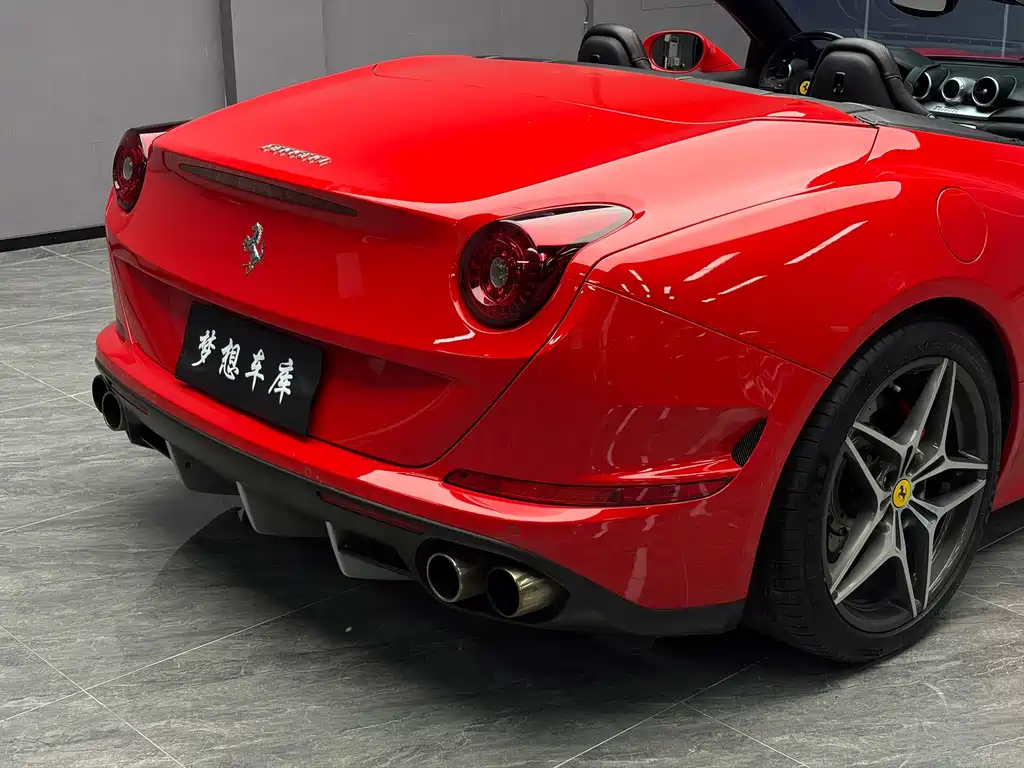 Ferrari California T — миниатюра 7