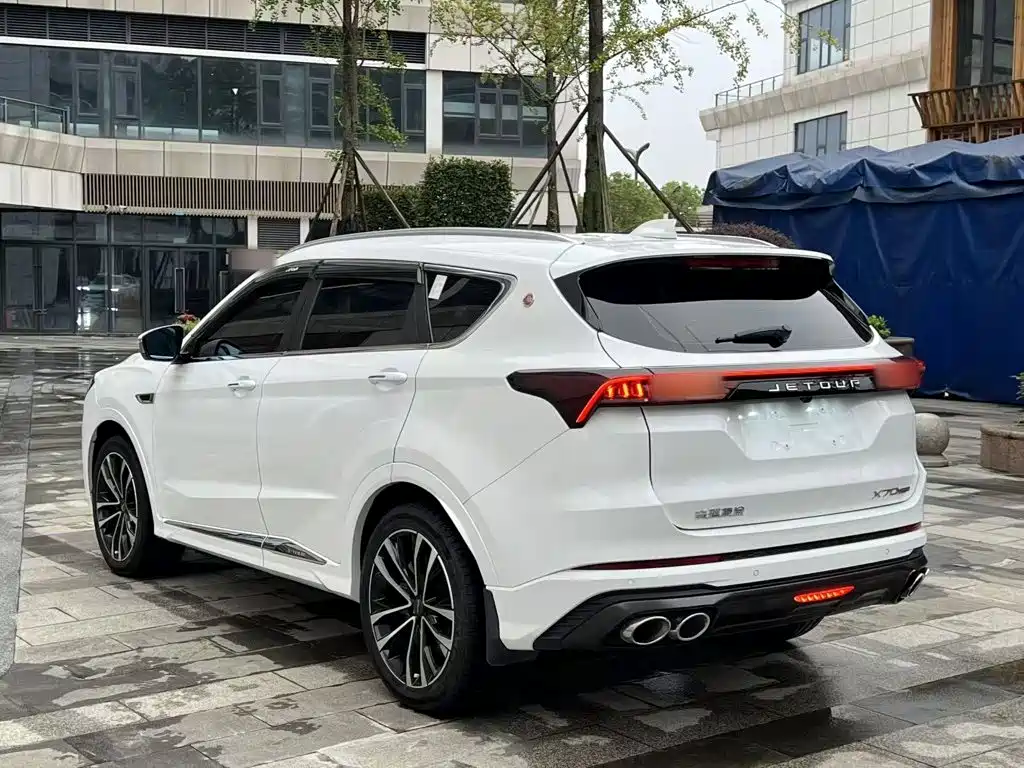 Jetour X70 PLUS — миниатюра 5