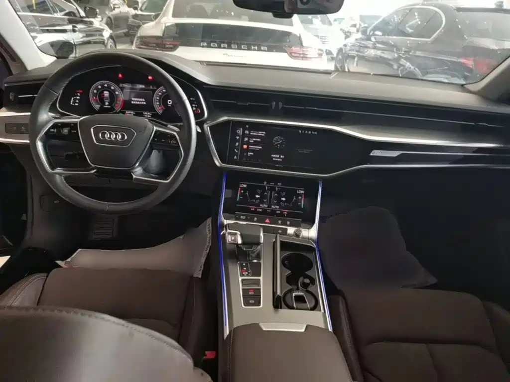 Audi A7L — миниатюра 10