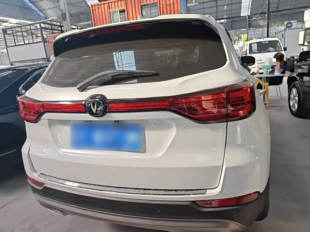Changan CS75 — миниатюра 6