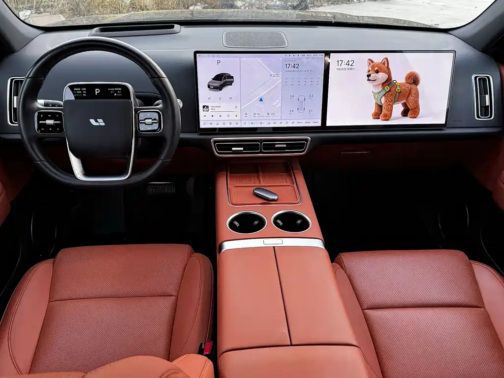 Li Auto Li L6 — миниатюра 20