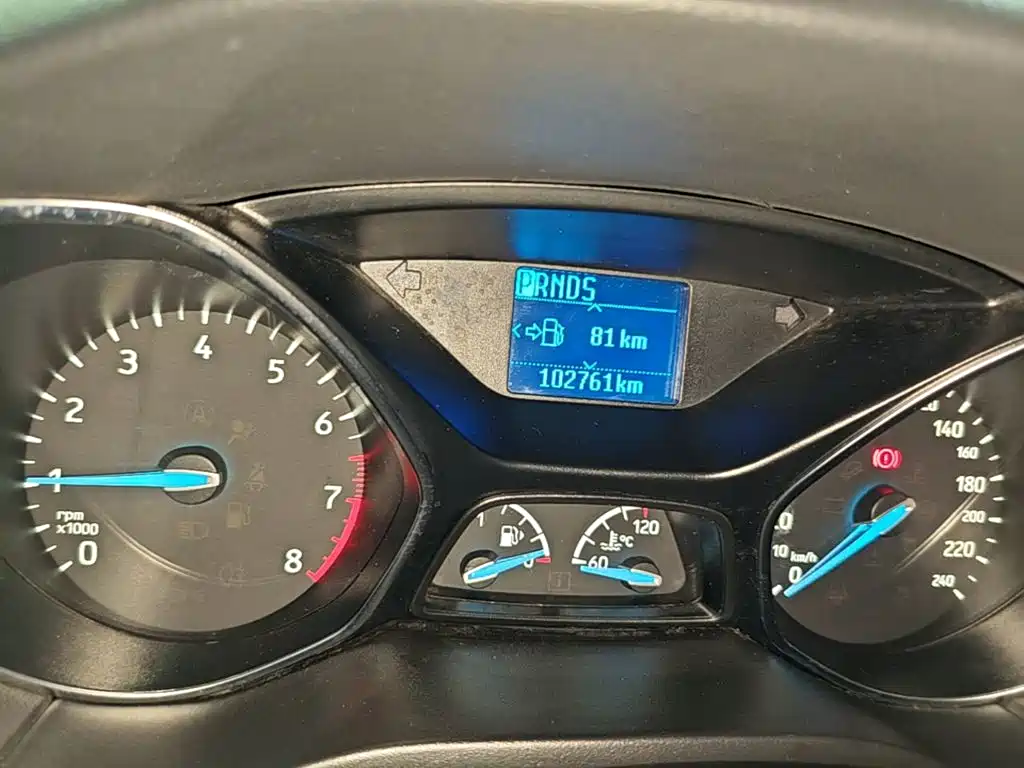 Ford Focus — миниатюра 12