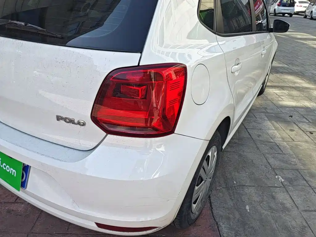 Volkswagen Polo — миниатюра 8