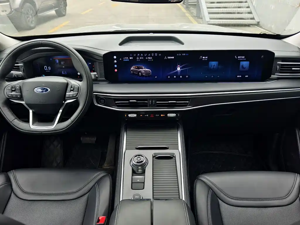 Ford Explorer — миниатюра 9