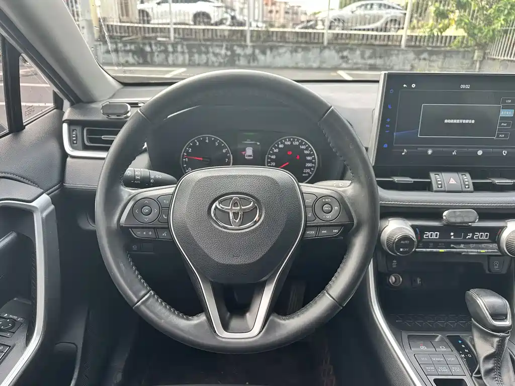 Toyota Wildlander — миниатюра 11