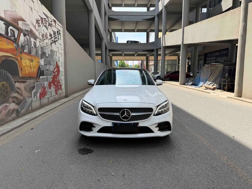 Mercedes-Benz C-Class C 2019 C 260 L Sport