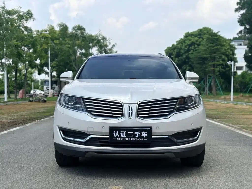 Lincoln MKX — миниатюра 2