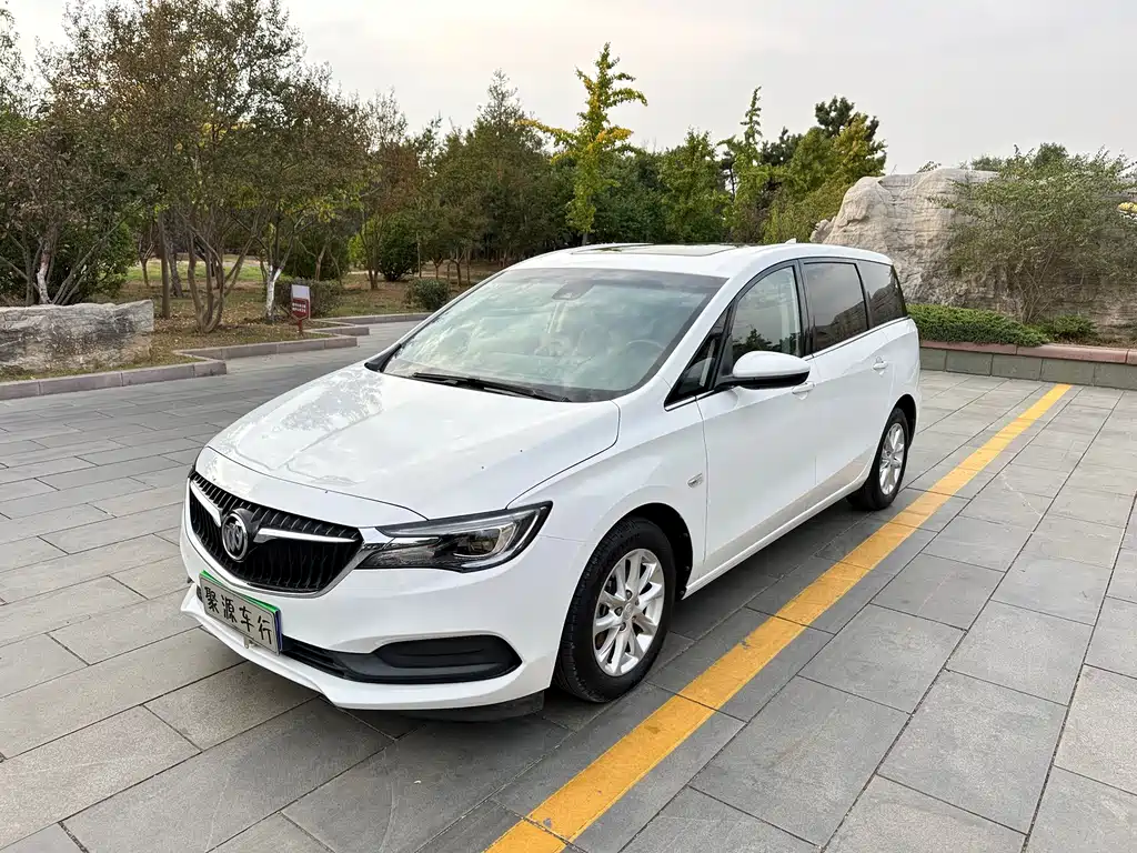 Buick GL6 — миниатюра 3