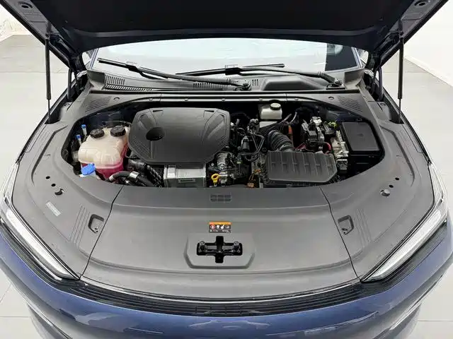 Geely Galaxy Galaxy 8 — фотографии объявления, Фото 15
