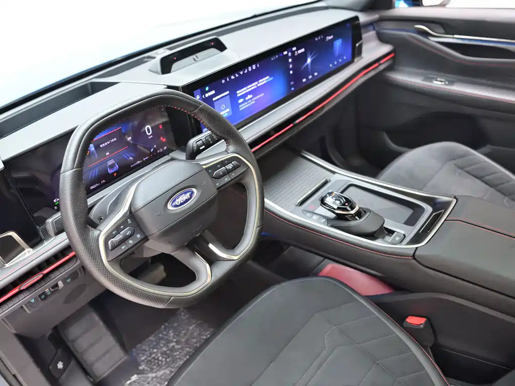 Ford Edge — миниатюра 16
