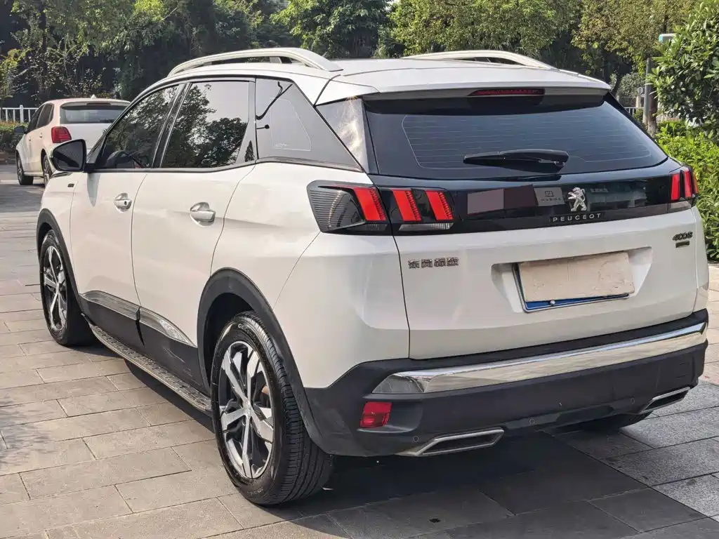 Peugeot 4008 — миниатюра 7