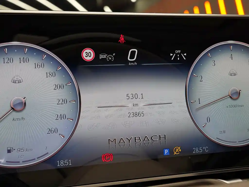 Mercedes-Benz S-Class — миниатюра 36