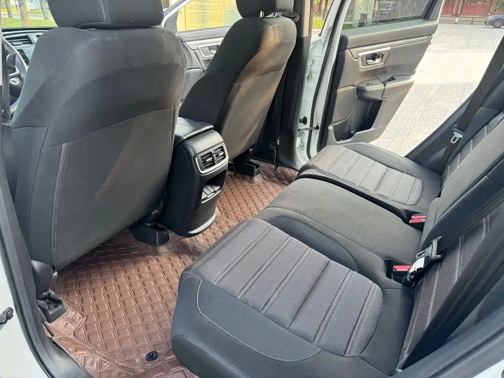Honda Breeze — миниатюра 8