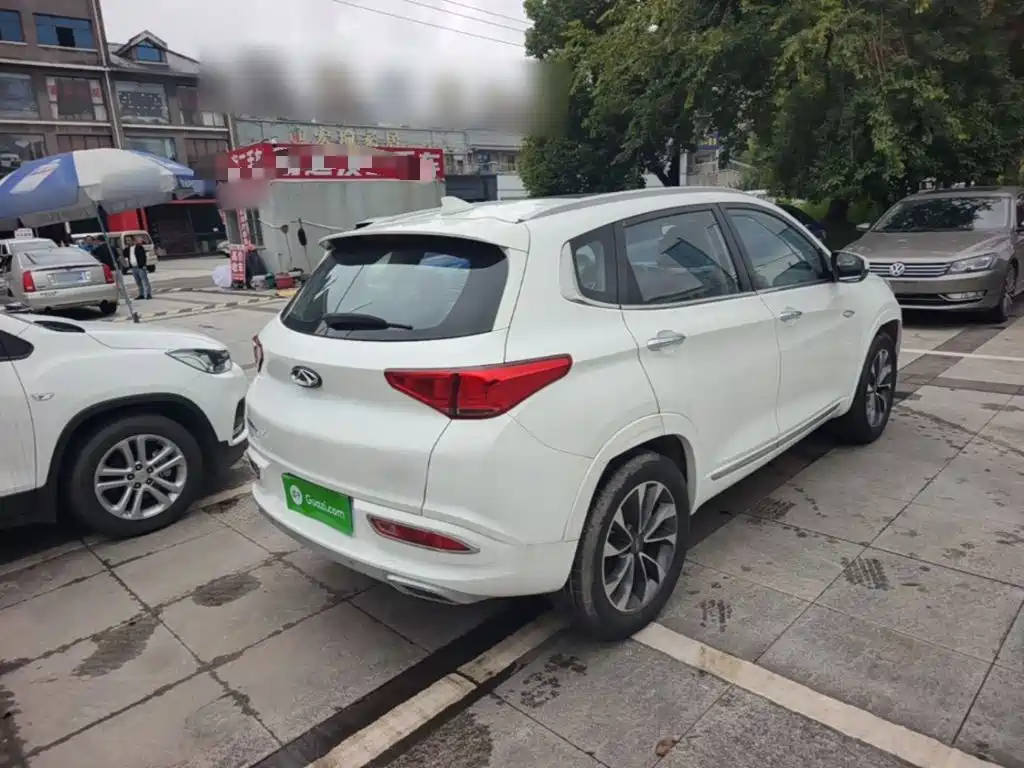 Chery Tiggo 7 — миниатюра 7