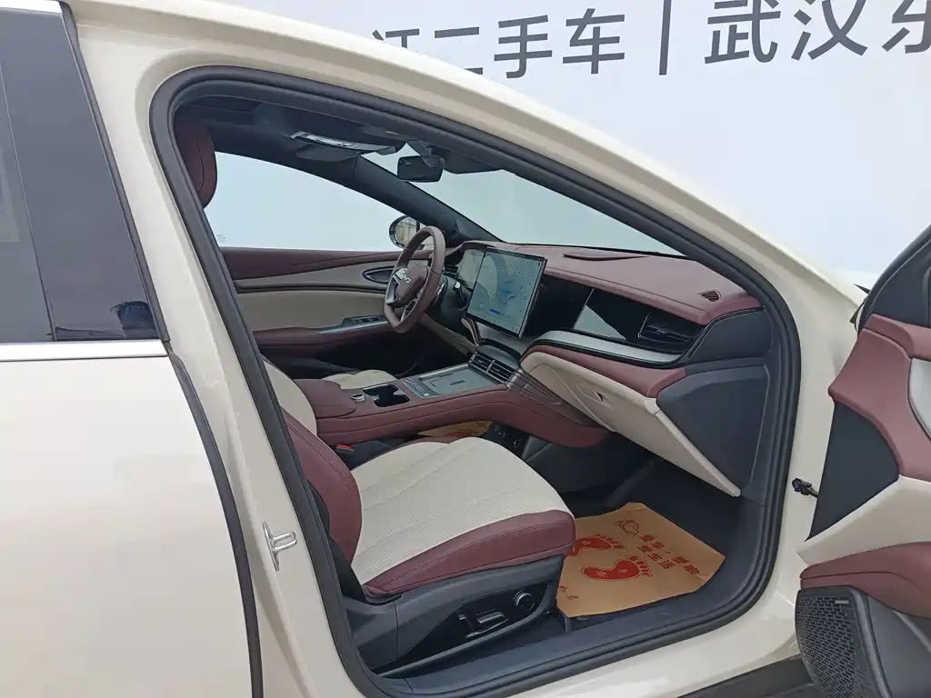 BYD Seal 07 DM-i — миниатюра 16