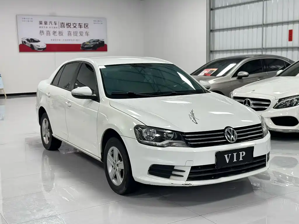 Volkswagen Bora 2013 1.6L AT Fashion