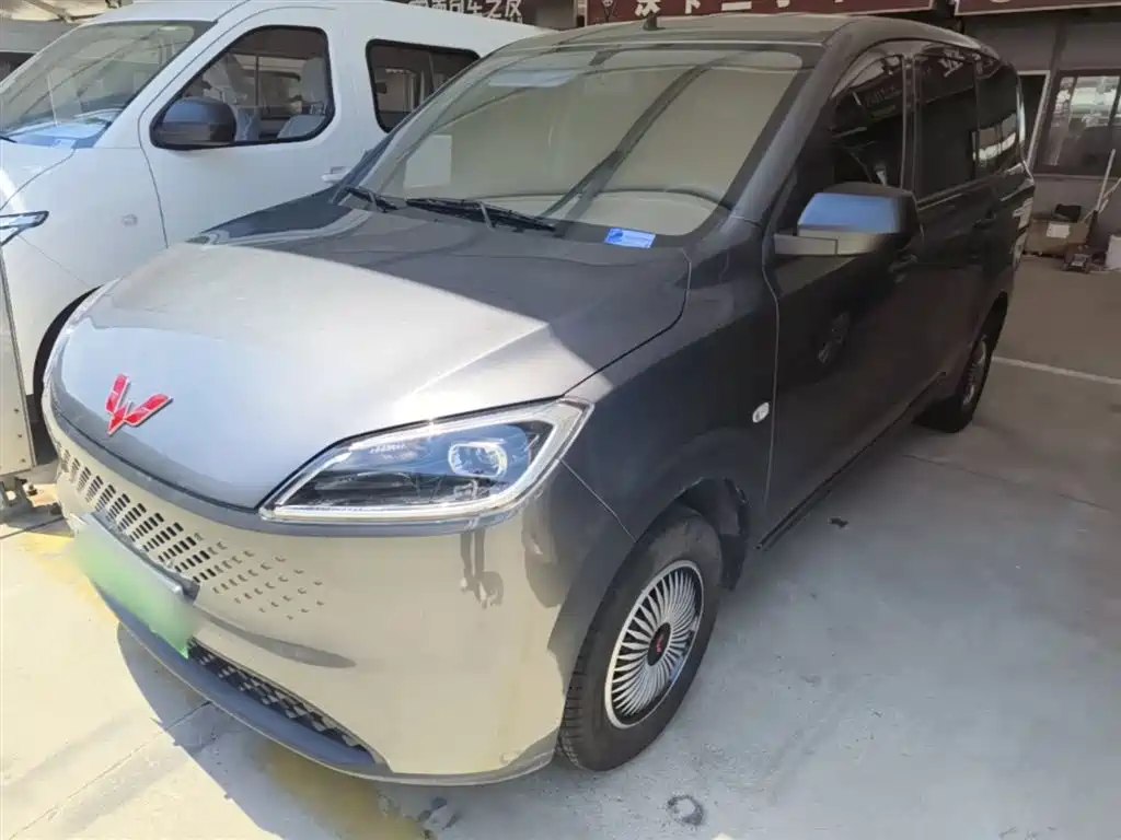 Wuling Hongguang EV 2025