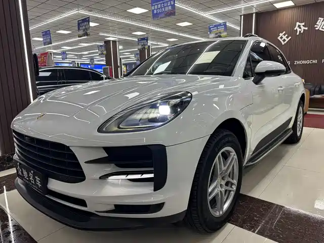 porsche macan