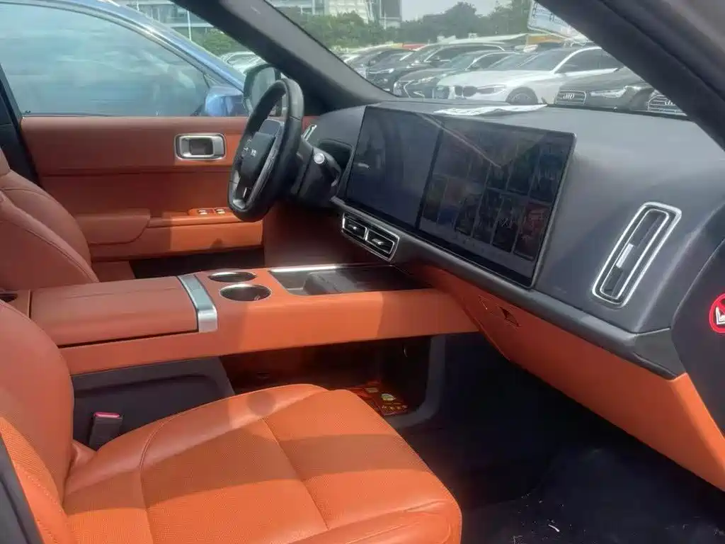 Li Auto Li L9 — миниатюра 4