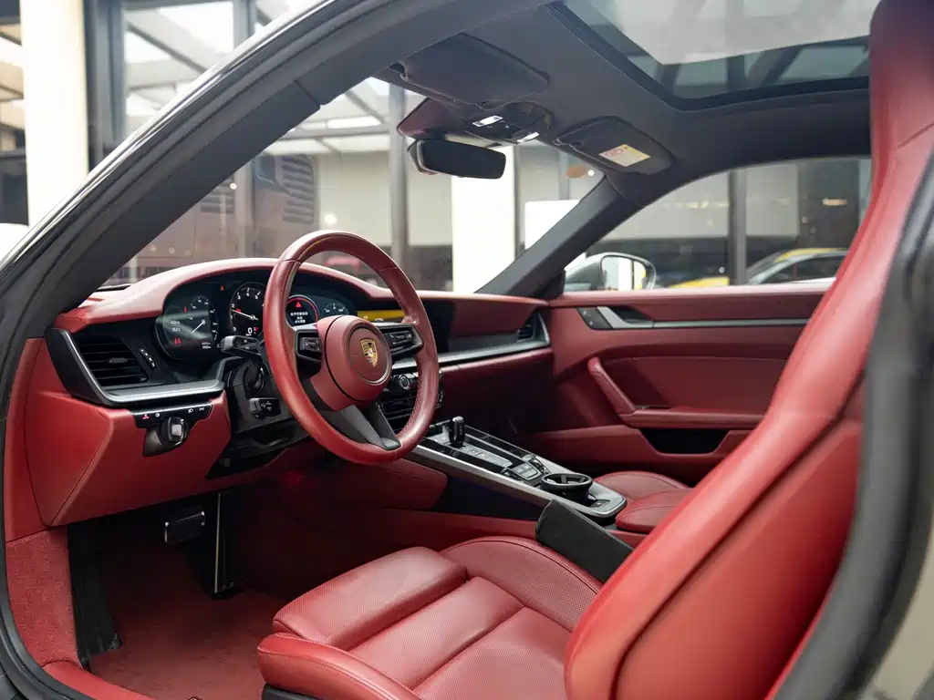 Porsche 911 — миниатюра 8
