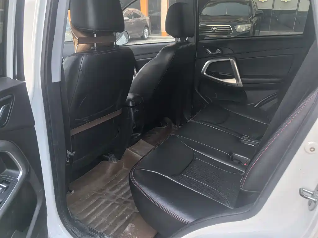Chery Tiggo 5 — миниатюра 5