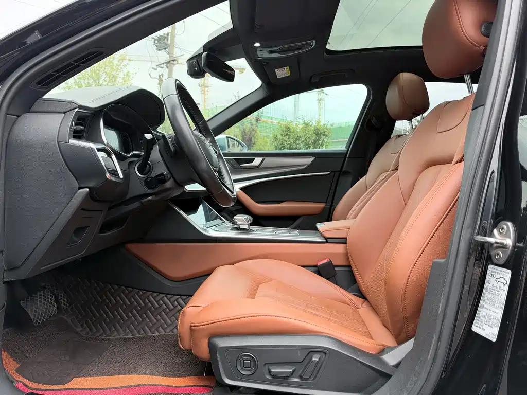 Audi A6L — миниатюра 9