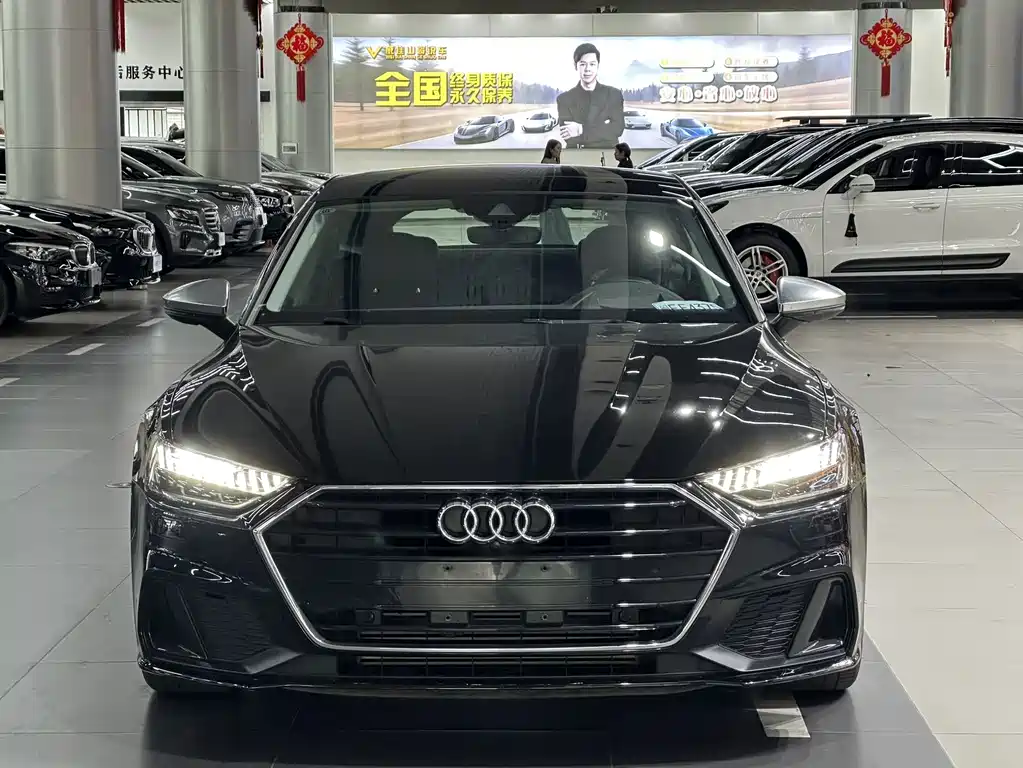Audi A7 — миниатюра 2