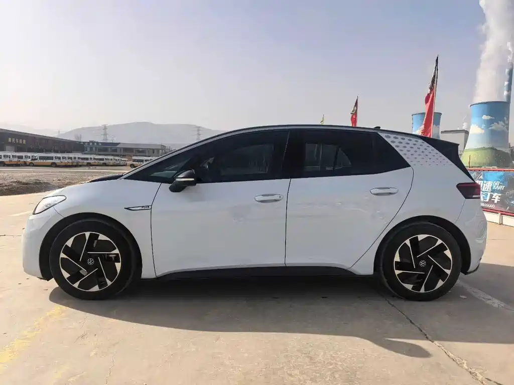 Volkswagen ID.3 — миниатюра 7