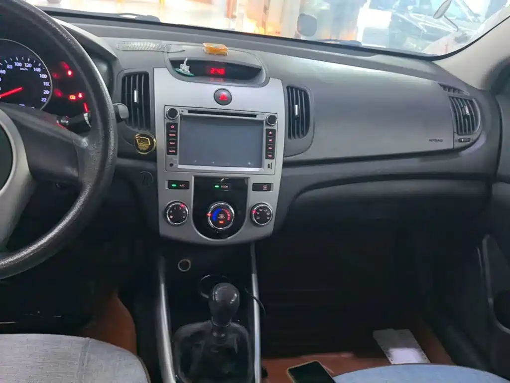 Kia Forte — миниатюра 13