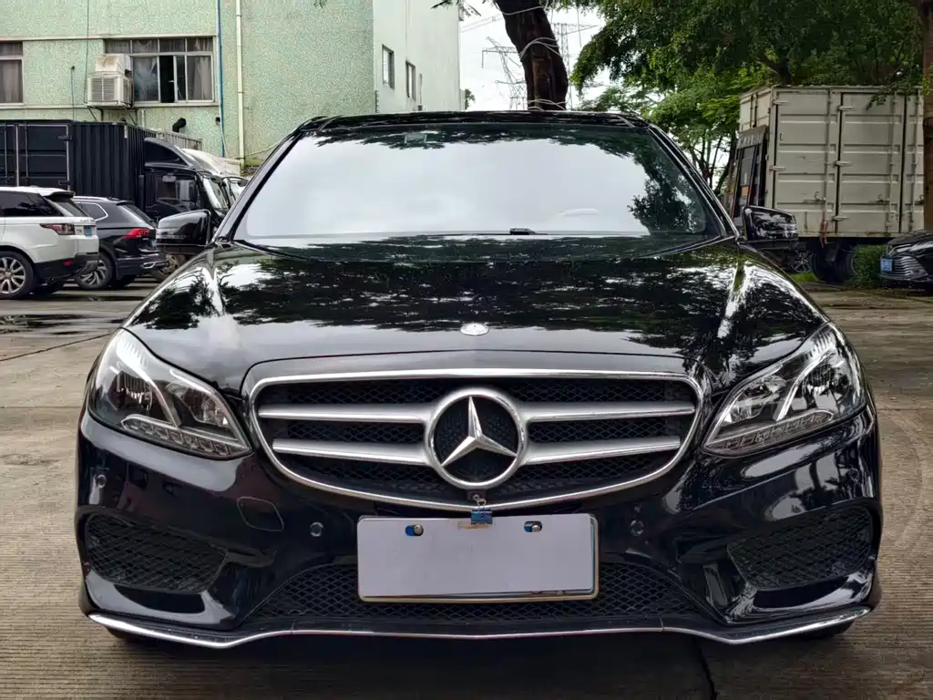 Mercedes-Benz E-Class E 2015 E 260 L Sport