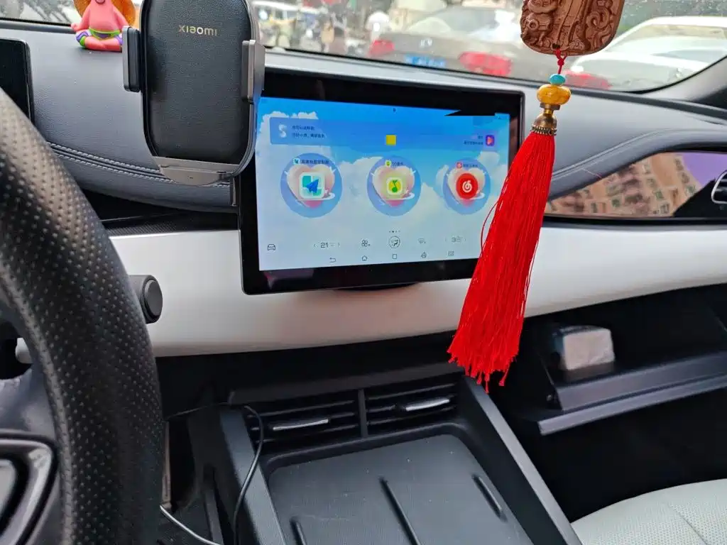 BYD Seal 06 — миниатюра 9