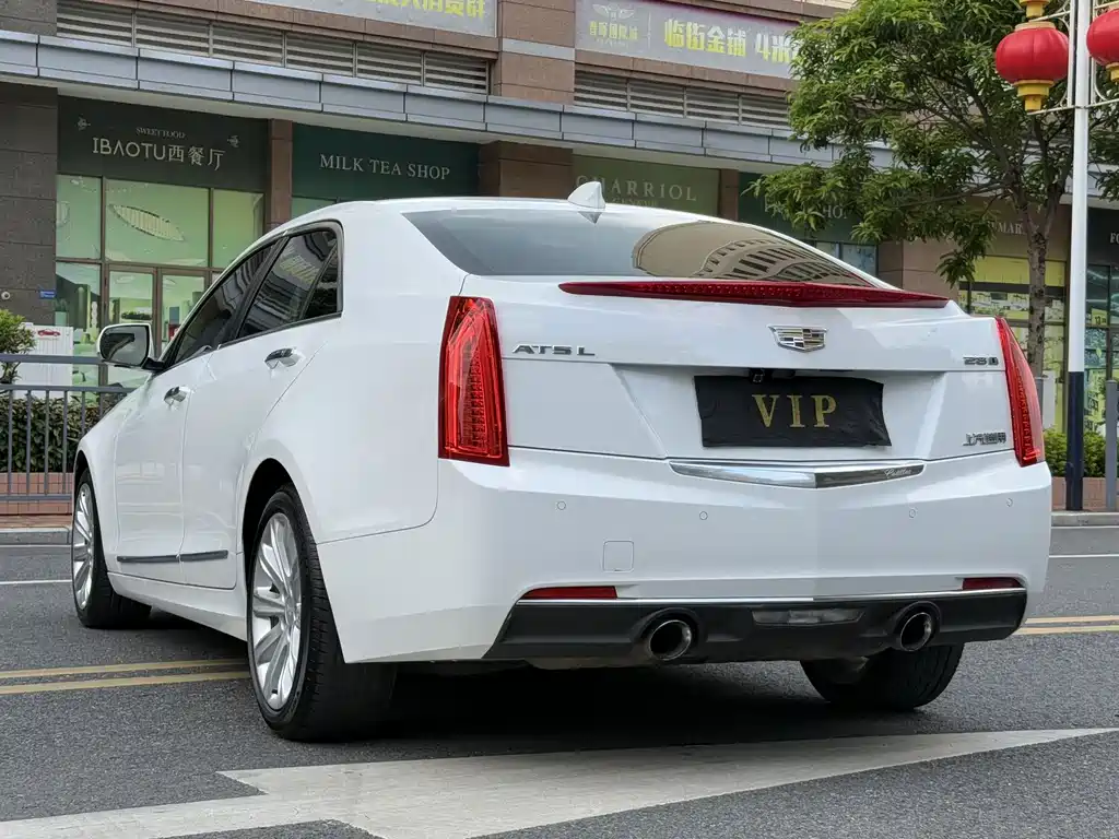 Cadillac ATS-L — миниатюра 6