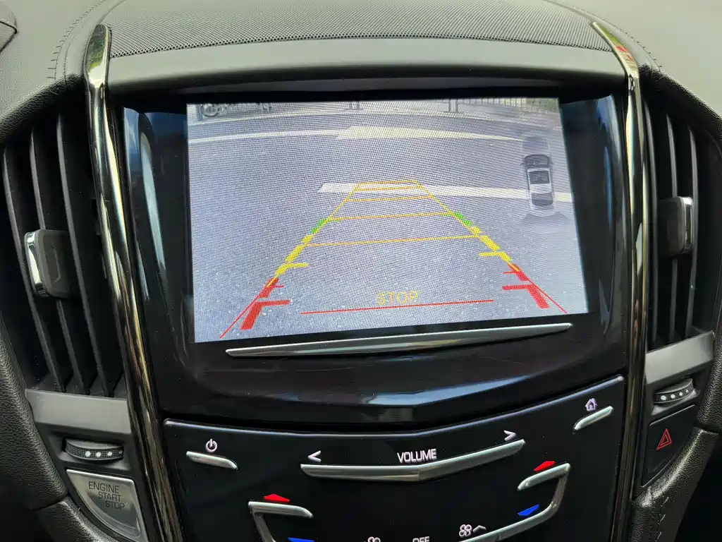 Cadillac ATS-L — миниатюра 19
