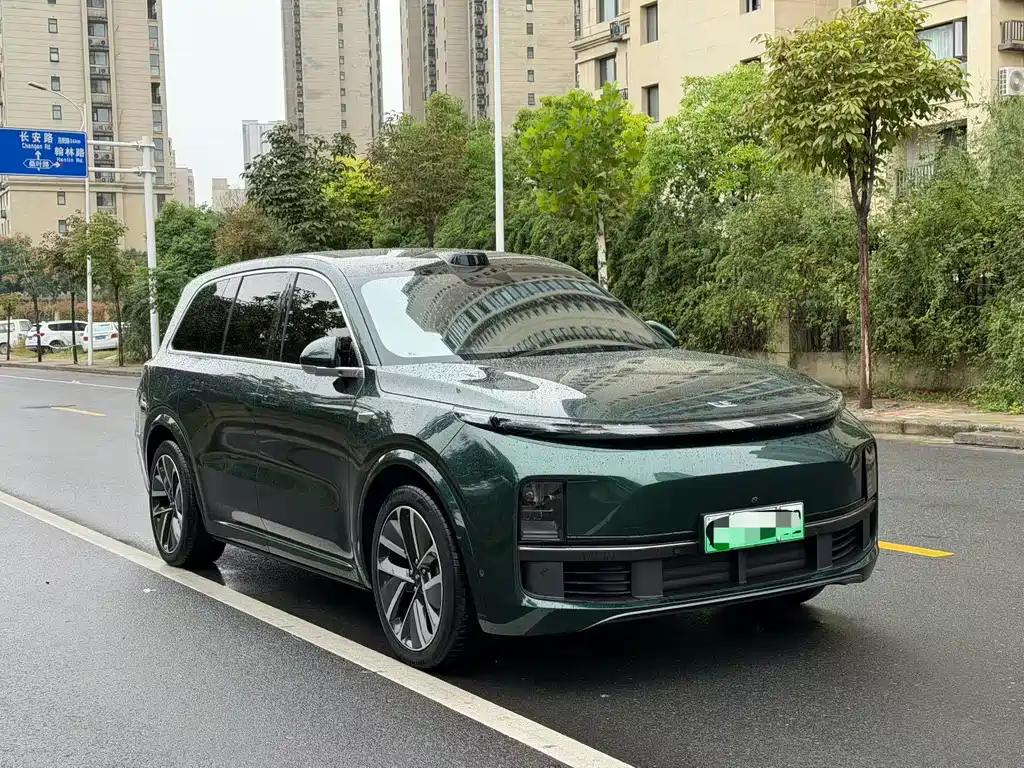 Li Auto Li L9 — миниатюра 3