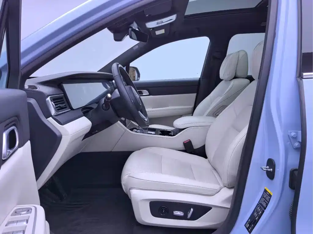 Li Auto Li ONE — миниатюра 8