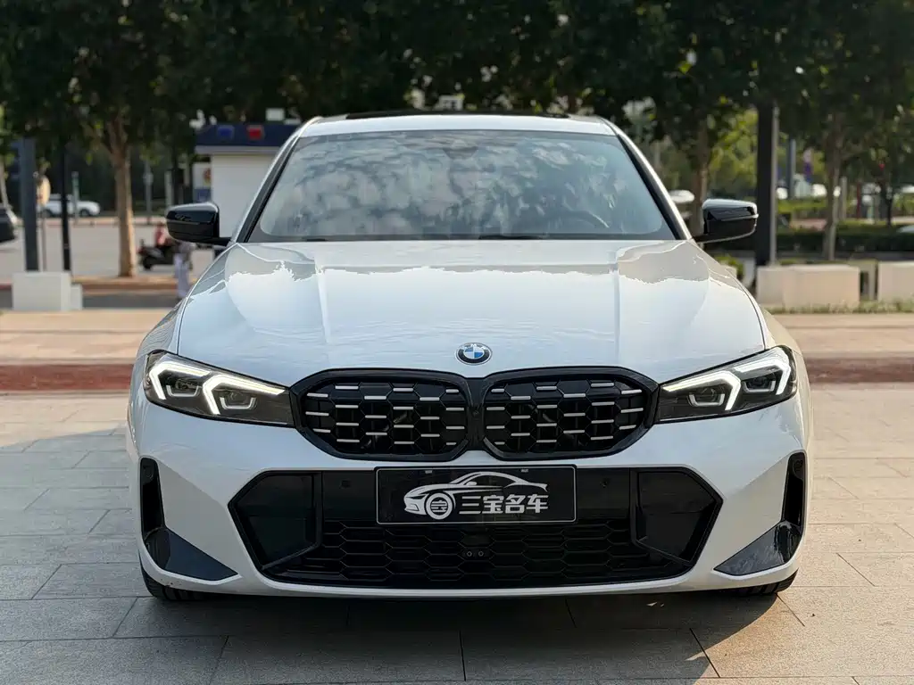 BMW 3 Series — миниатюра 3