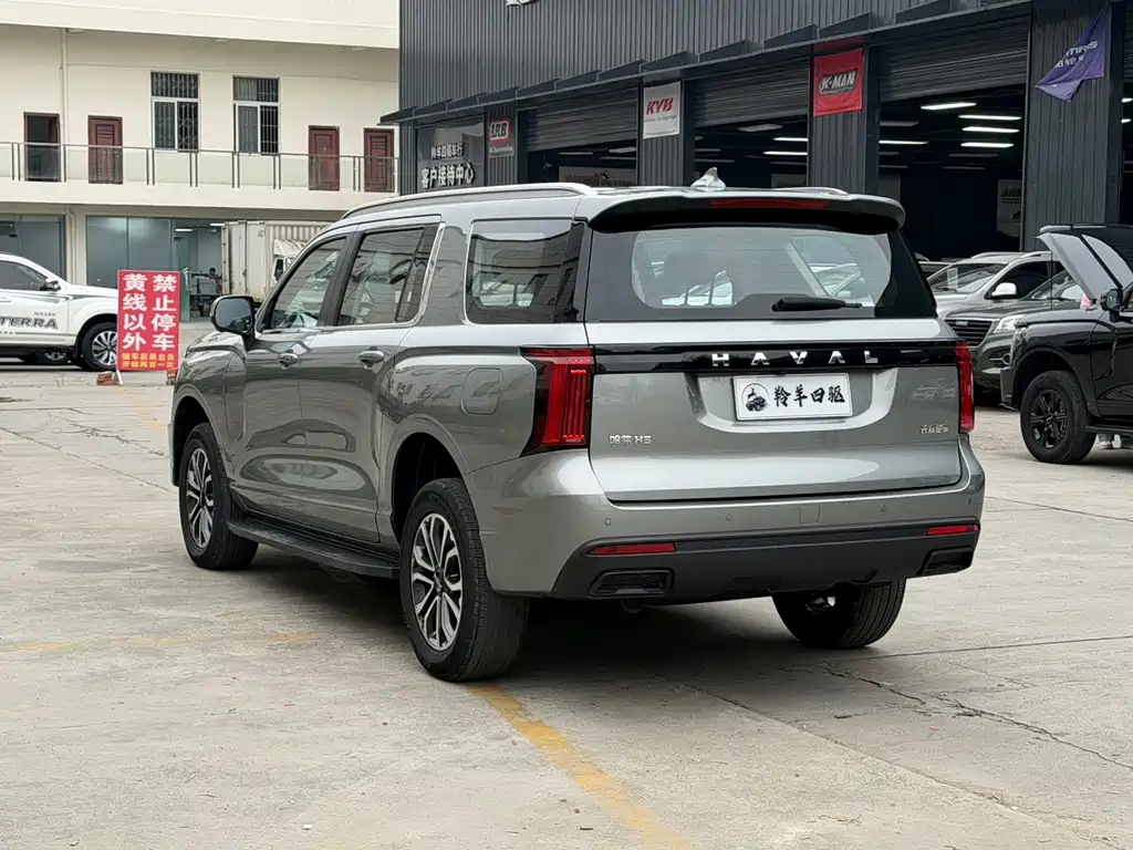 Haval H5 — миниатюра 12