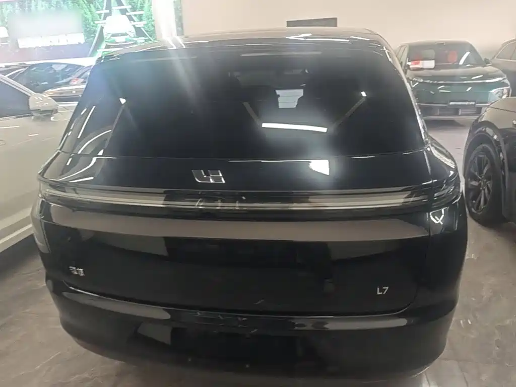 Li Auto Li L7 — миниатюра 6