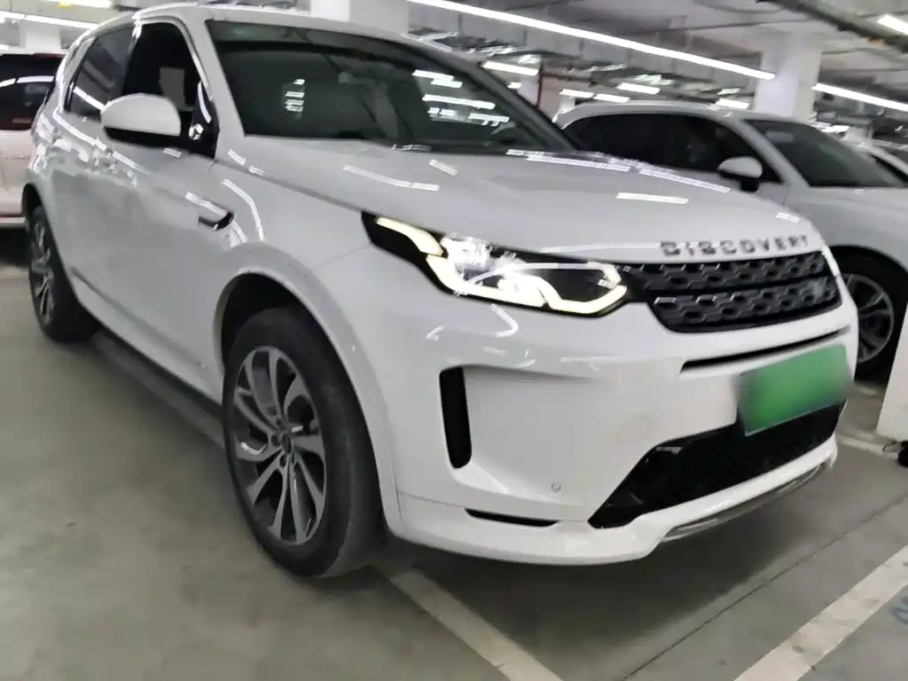 Land Rover Discovery Sport — миниатюра 4