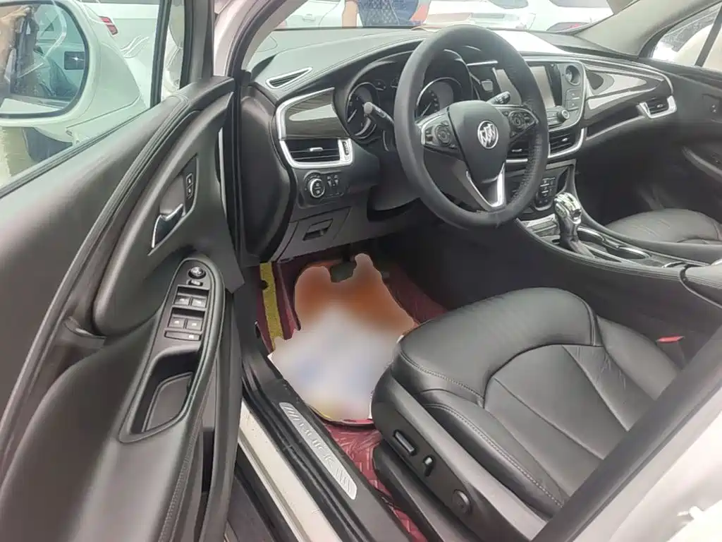 Buick Envision Plus — миниатюра 16