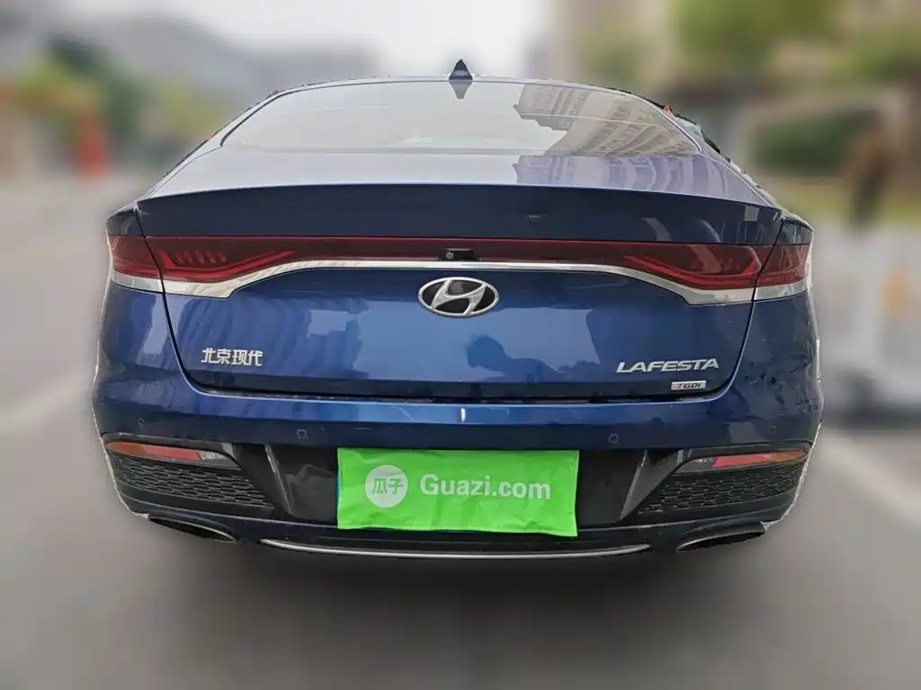 Hyundai Fista — миниатюра 5
