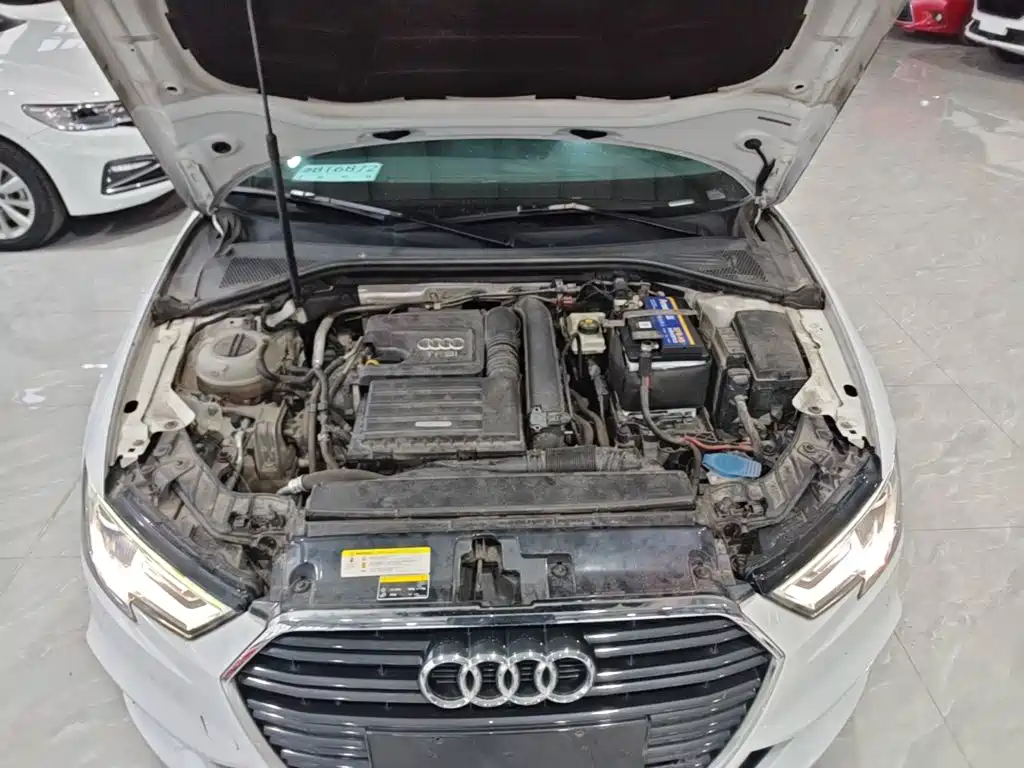 Audi A3 — миниатюра 20