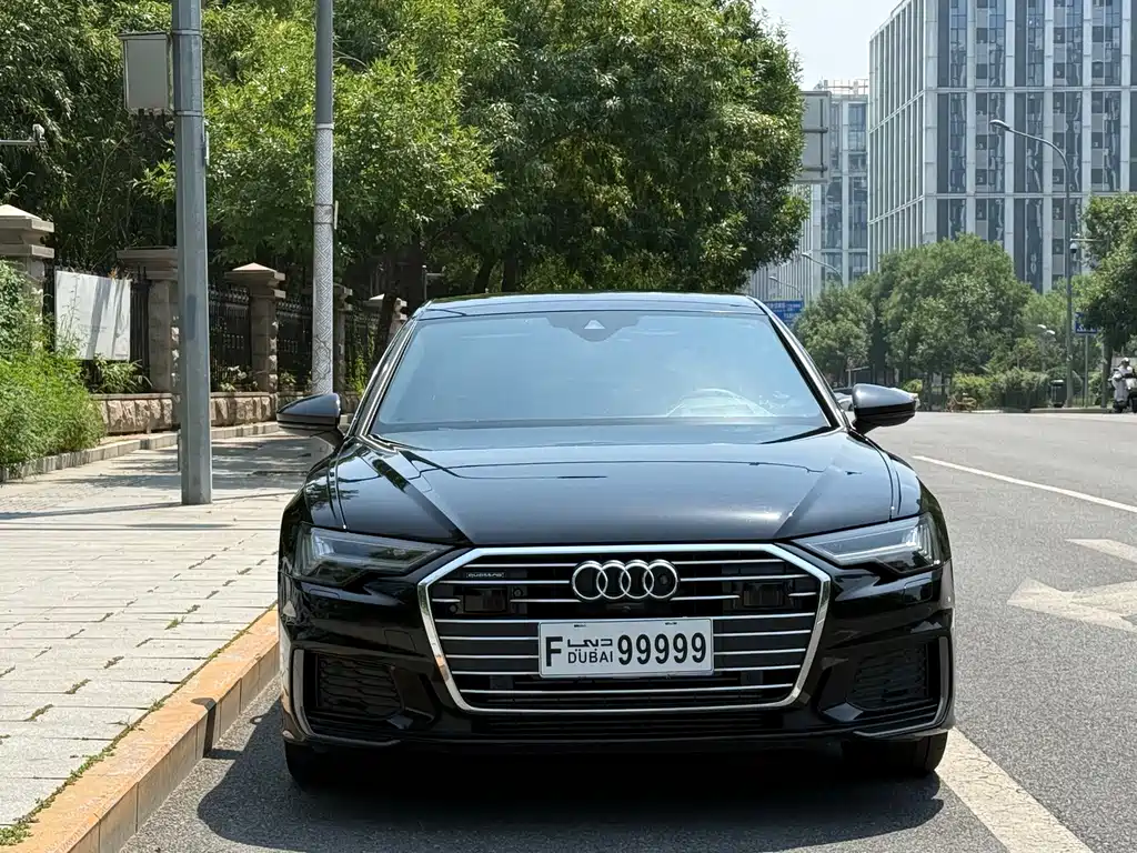 Audi A6L 2020 55 TFSI quattro Flagship
