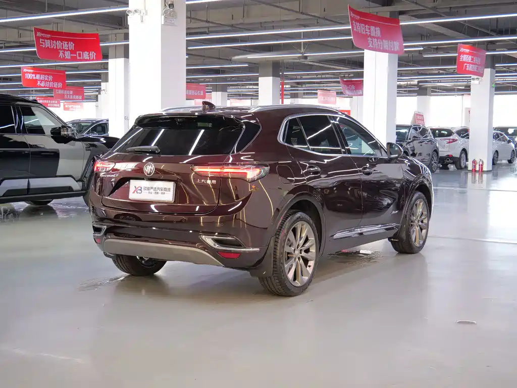 Buick Envision S — миниатюра 6