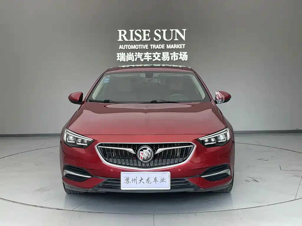 Buick Regal — миниатюра 2